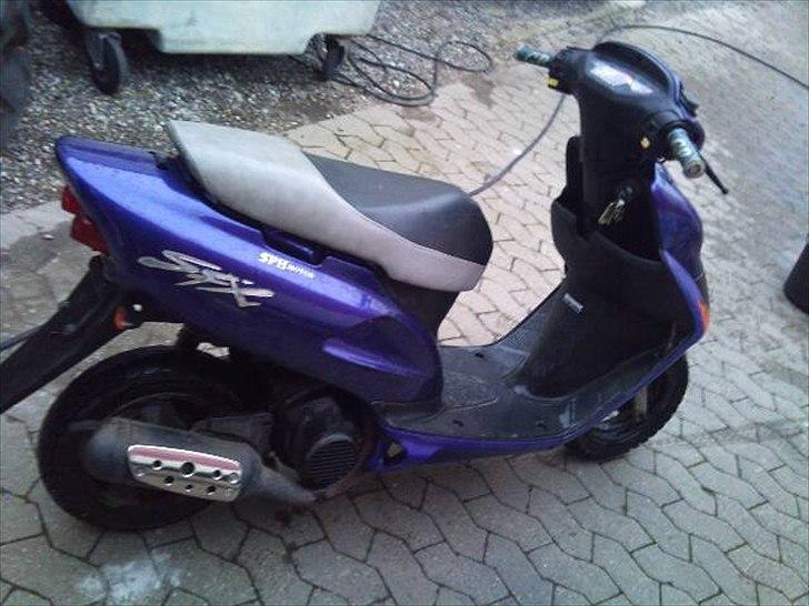 Honda sfx billede 6