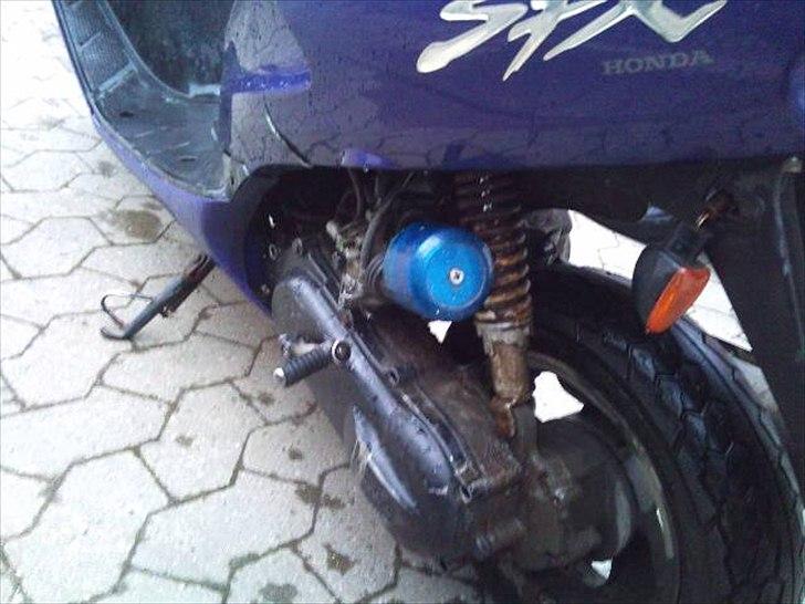 Honda sfx billede 9