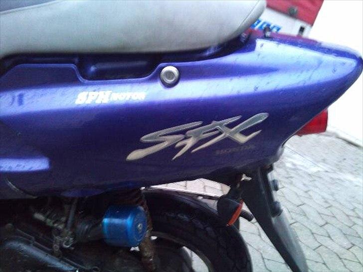 Honda sfx billede 10