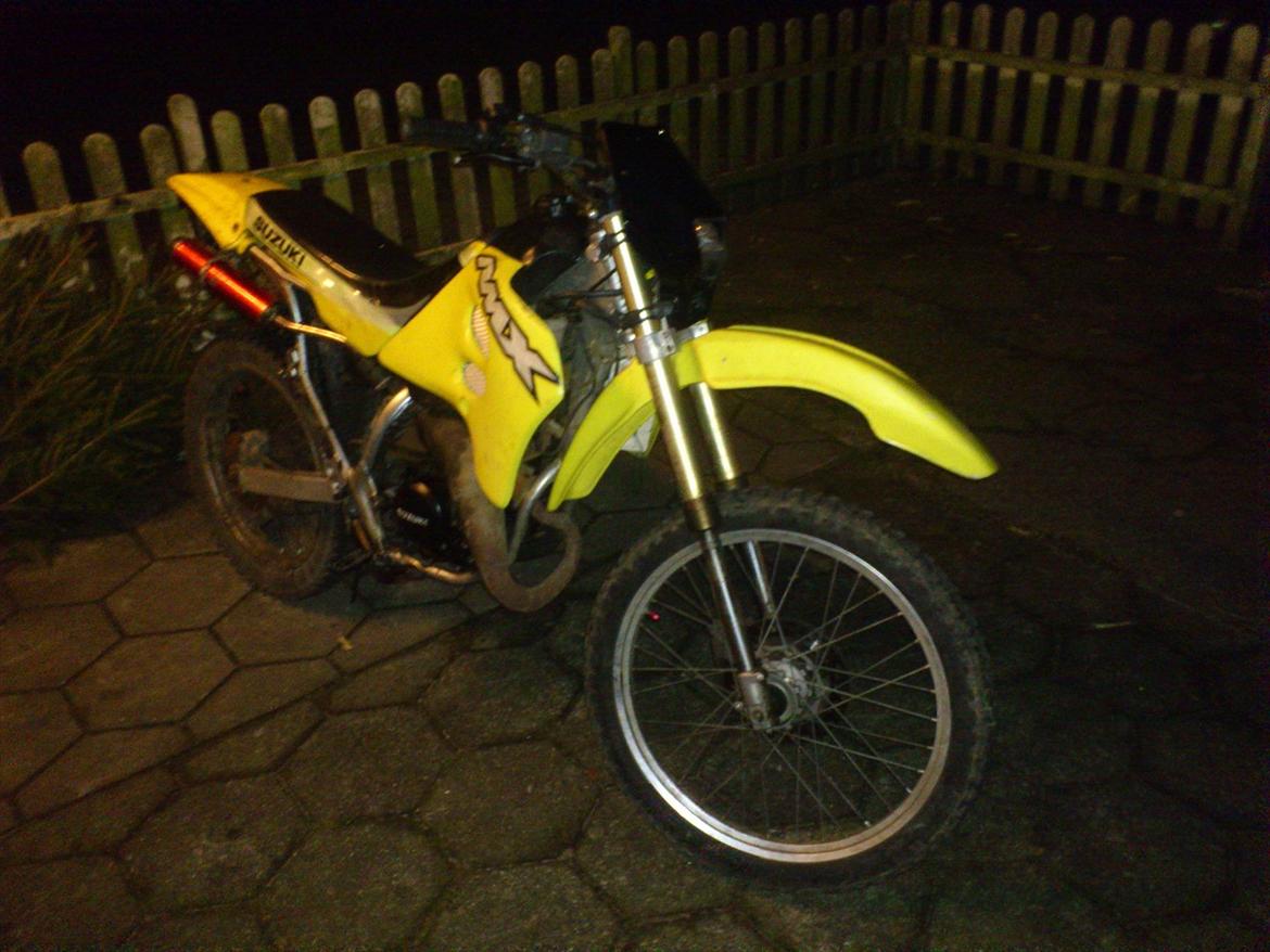Suzuki RMX billede 1
