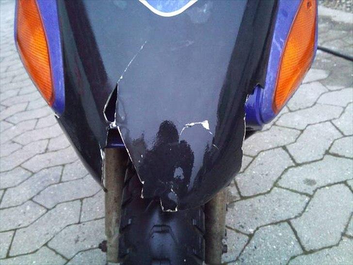 Honda sfx billede 14