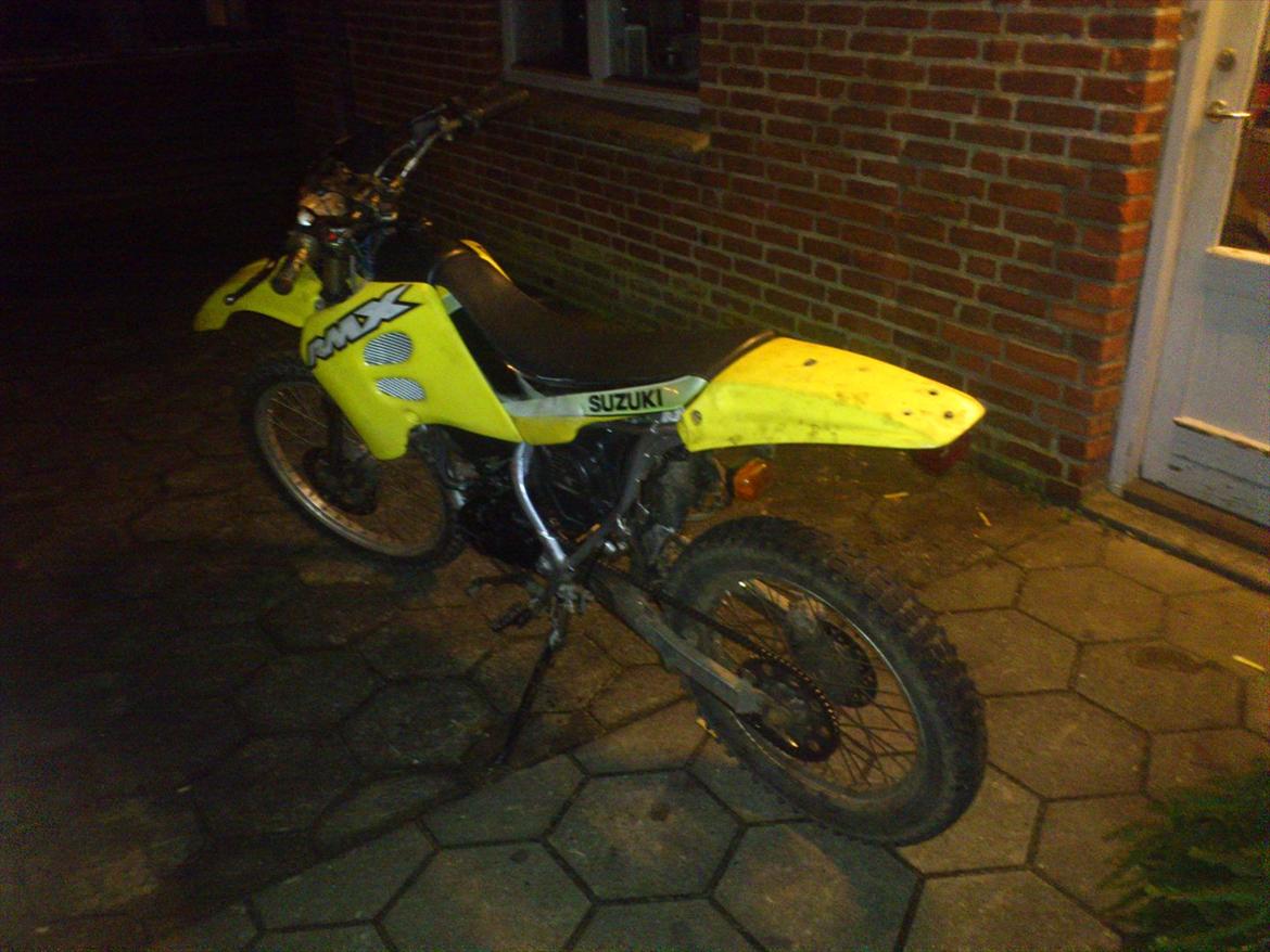 Suzuki RMX billede 4
