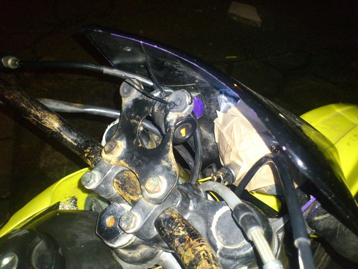 Suzuki RMX billede 6