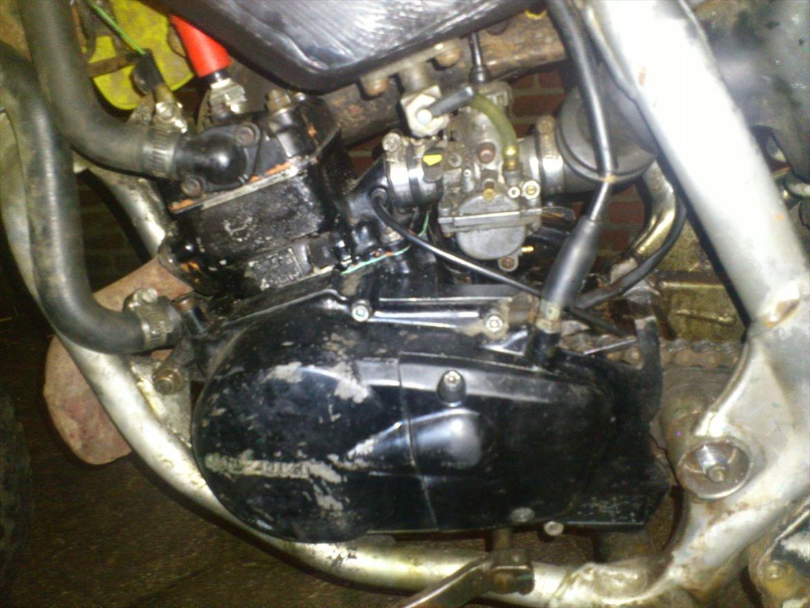 Suzuki RMX billede 7