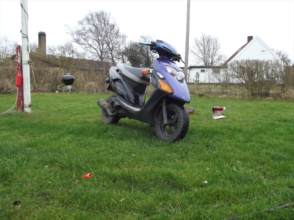 Honda SFX solgt billede 3