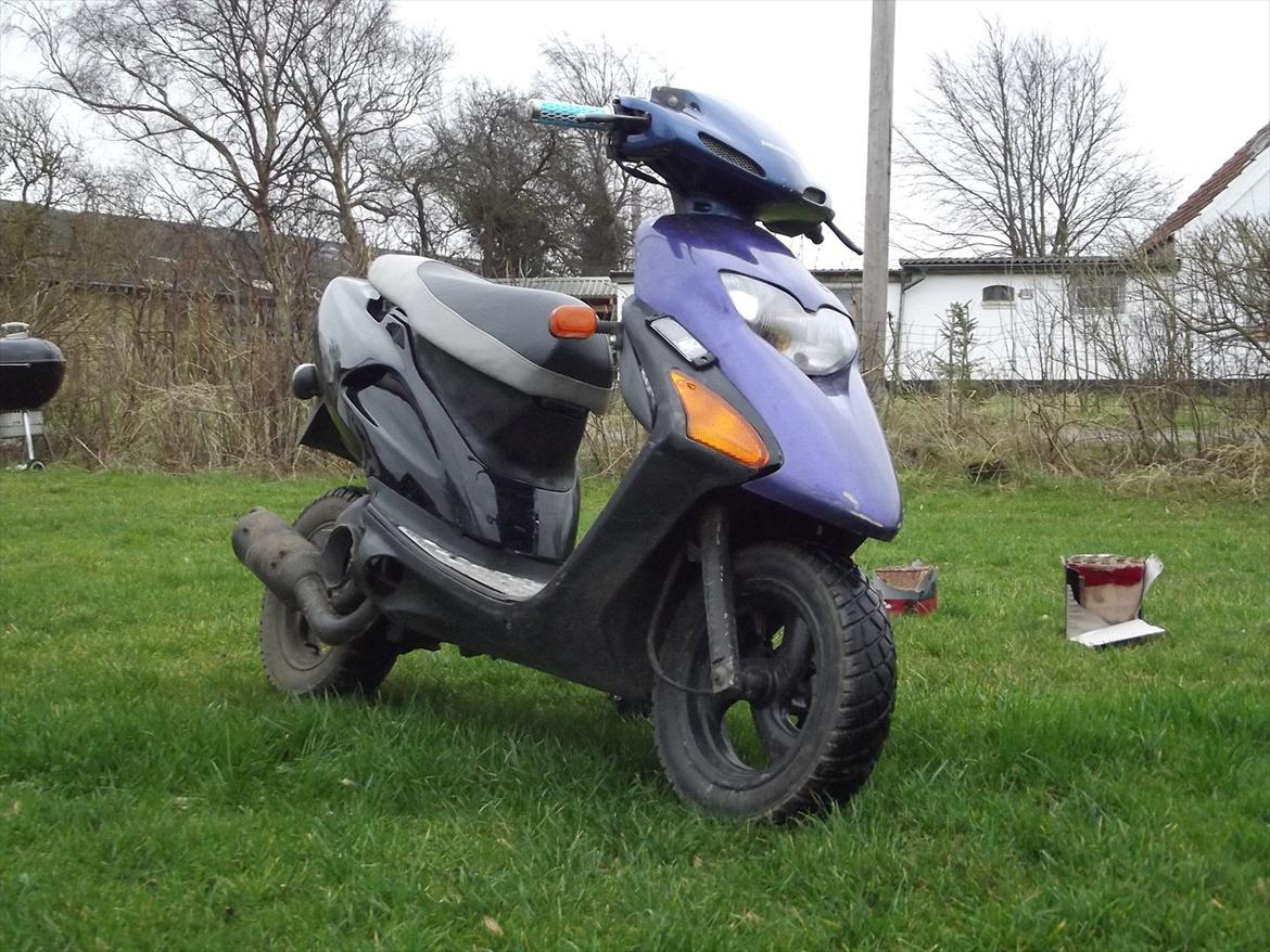 Honda SFX solgt billede 1