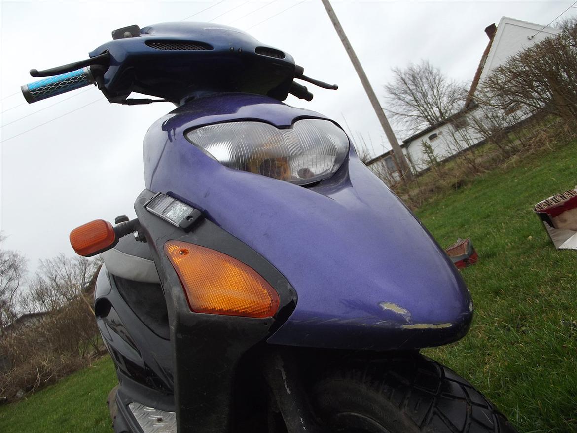 Honda SFX solgt billede 2