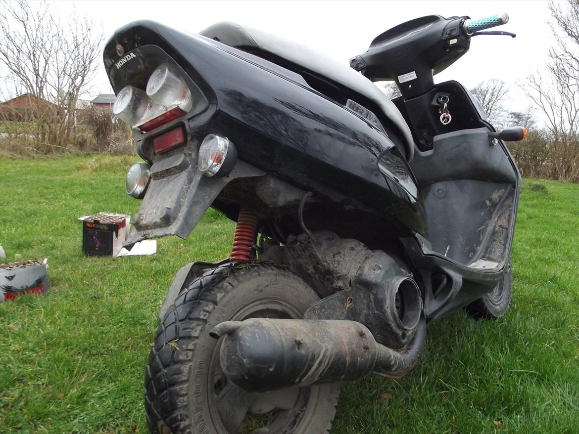 Honda SFX solgt billede 5