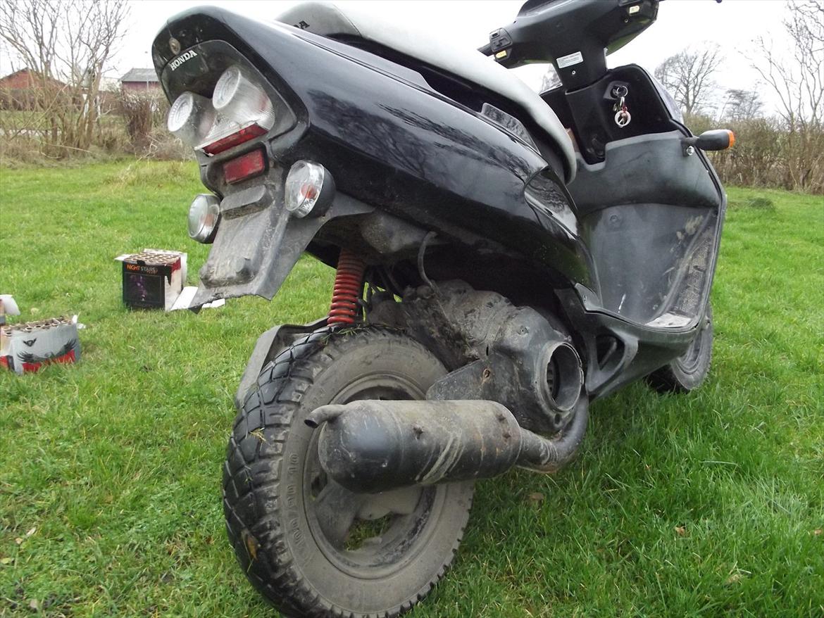 Honda SFX solgt billede 6