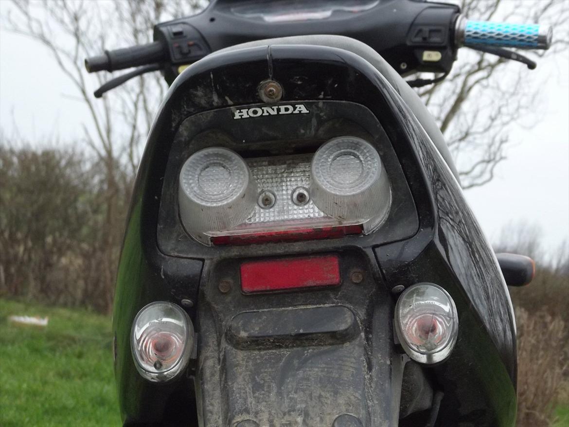 Honda SFX solgt billede 8