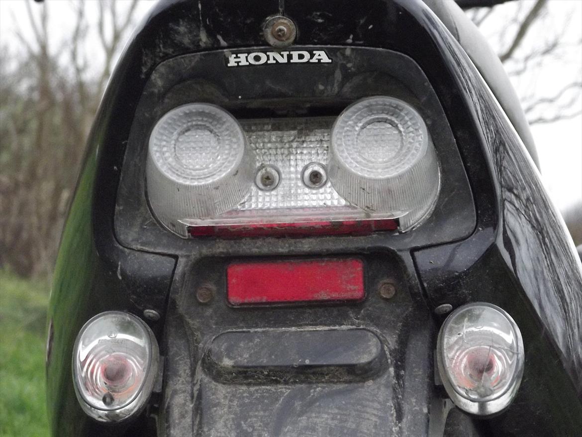 Honda SFX solgt billede 9