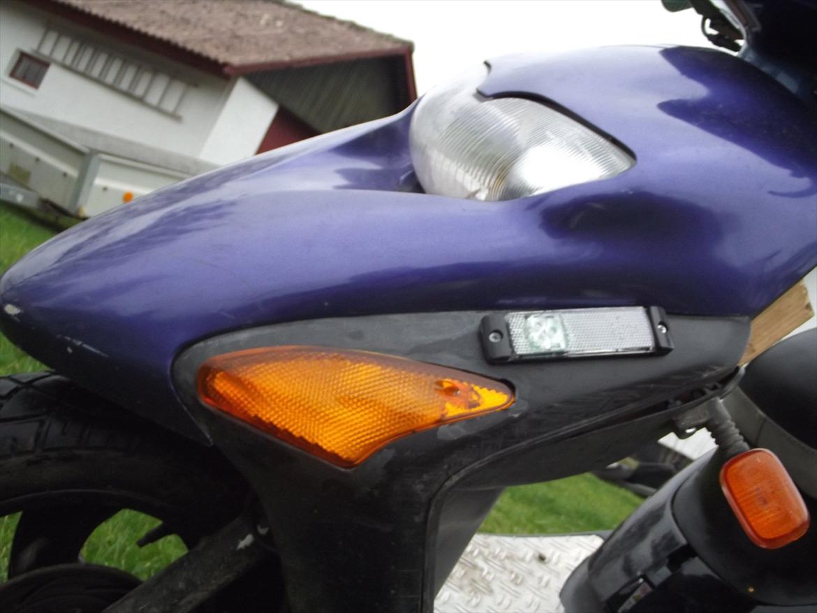 Honda SFX solgt billede 10