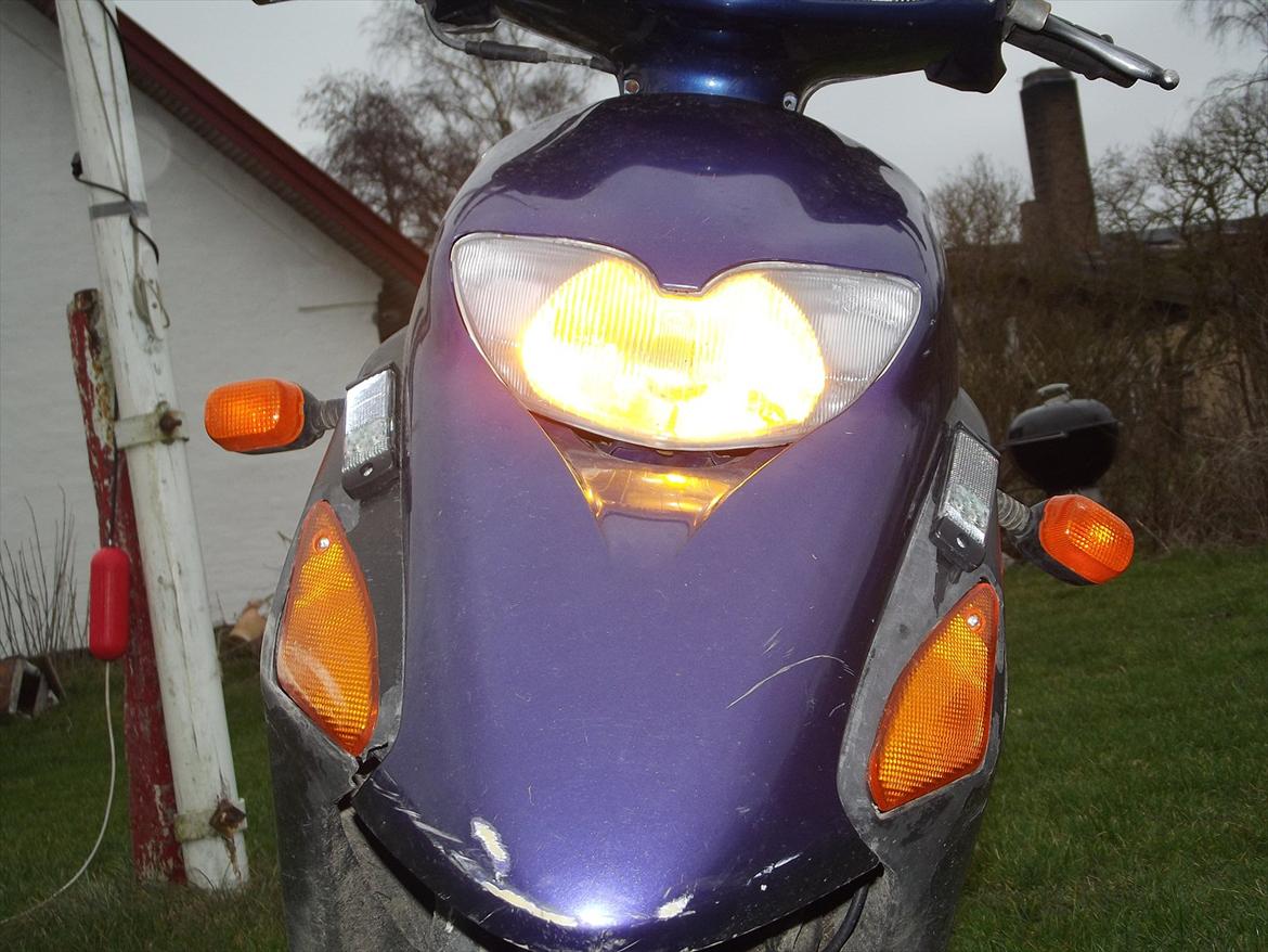 Honda SFX solgt billede 13