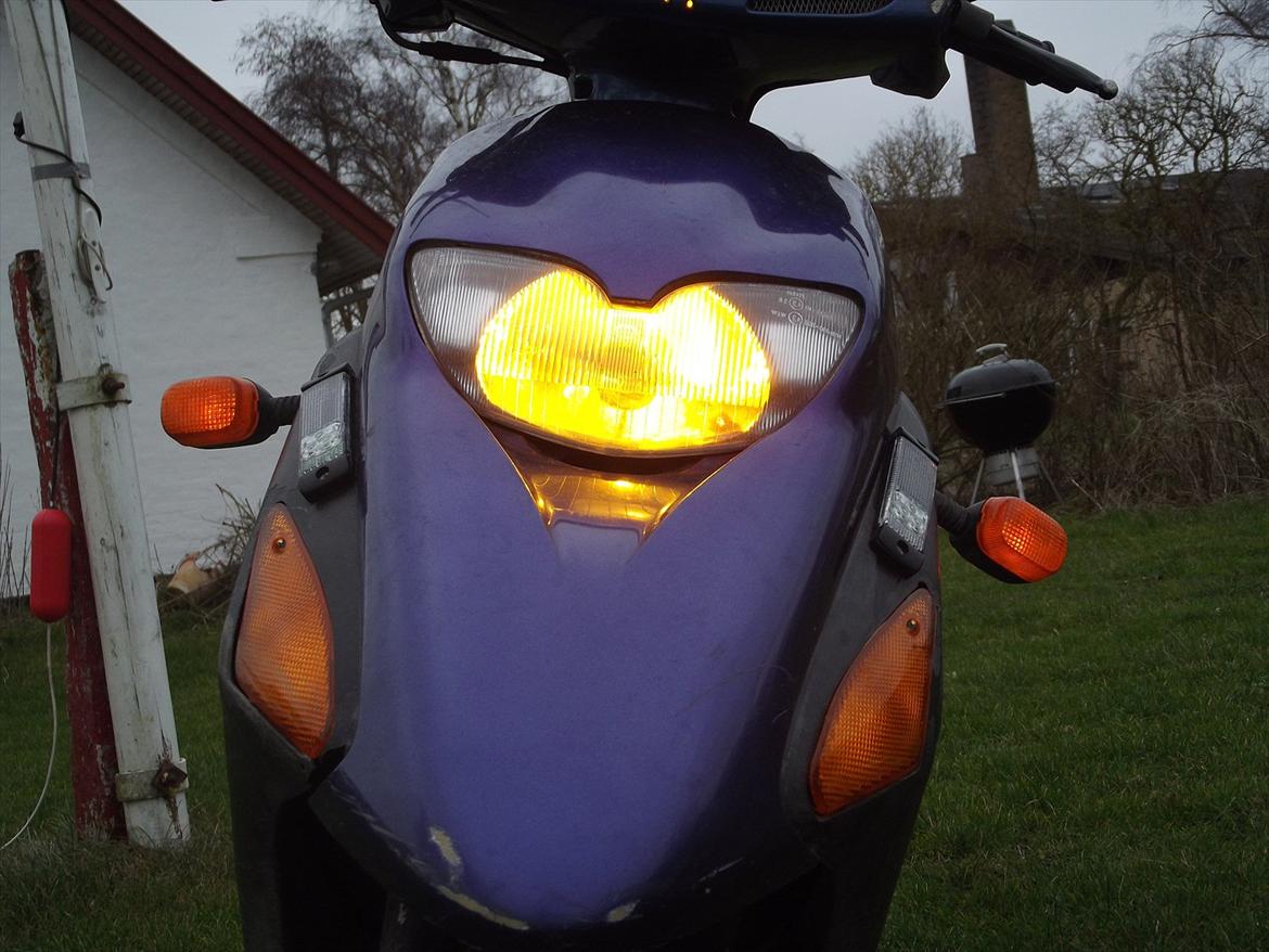 Honda SFX solgt billede 14