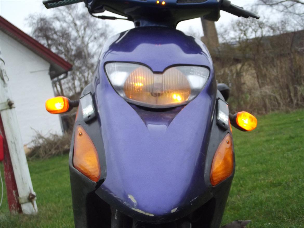 Honda SFX solgt billede 15