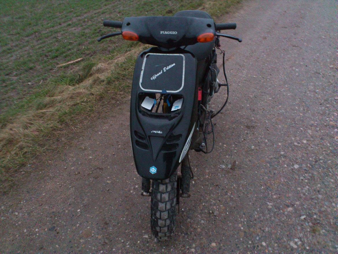 Piaggio Typhoon billede 1