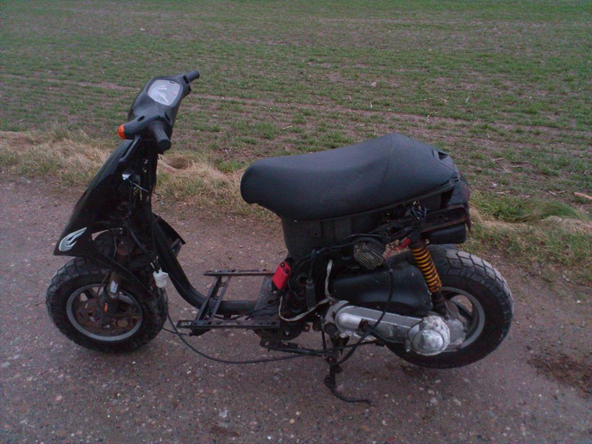 Piaggio Typhoon billede 2