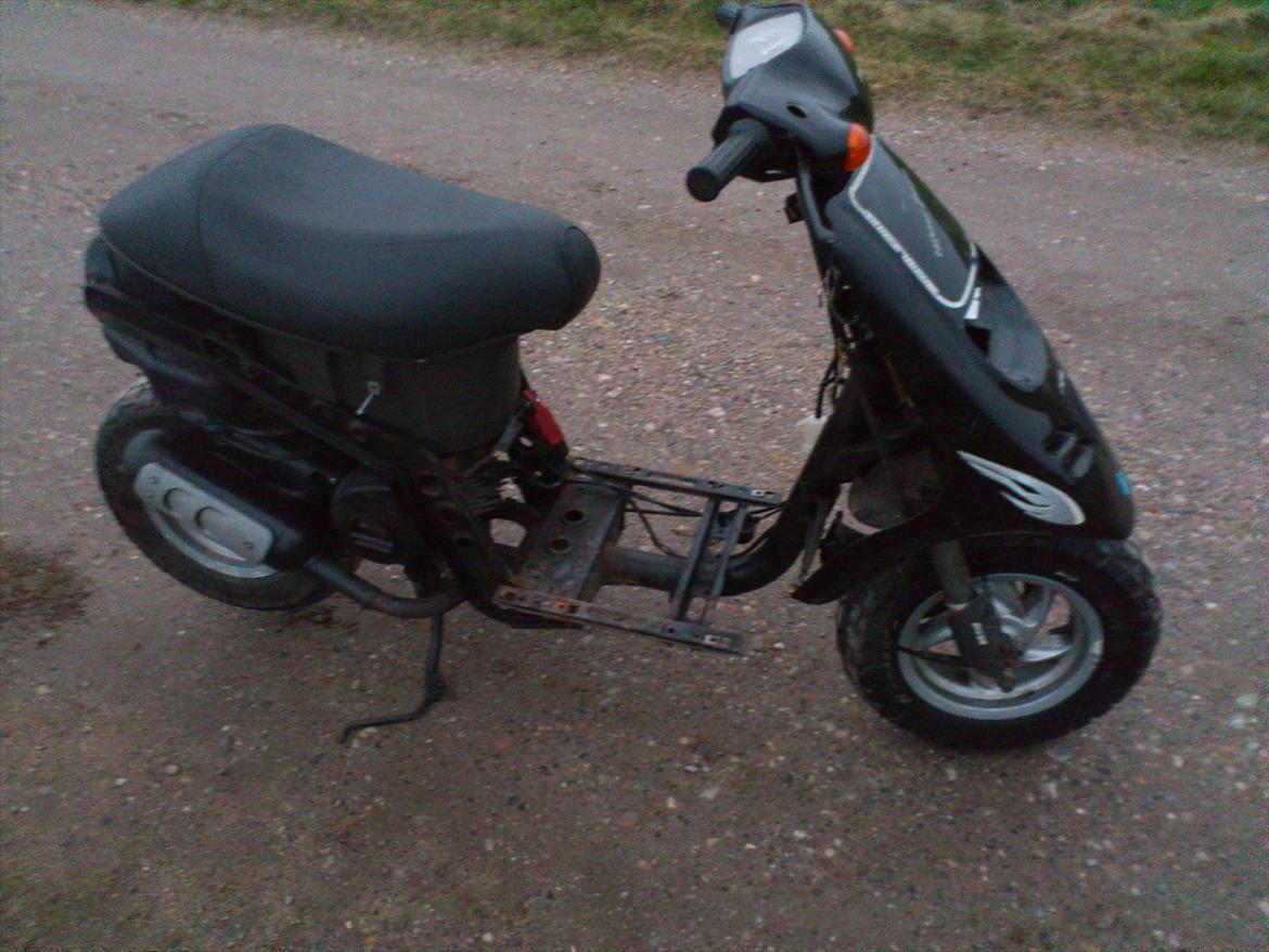 Piaggio Typhoon billede 3