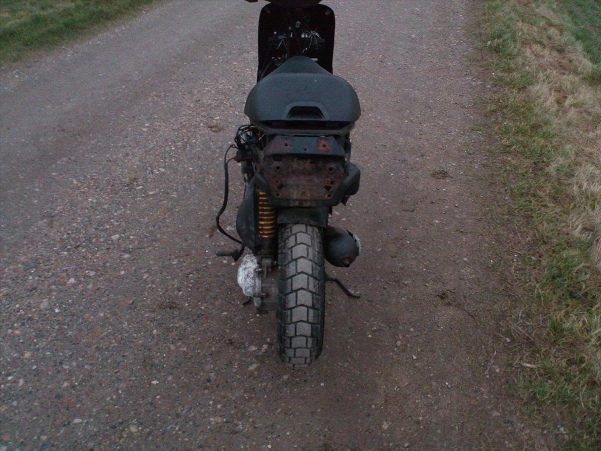 Piaggio Typhoon billede 4