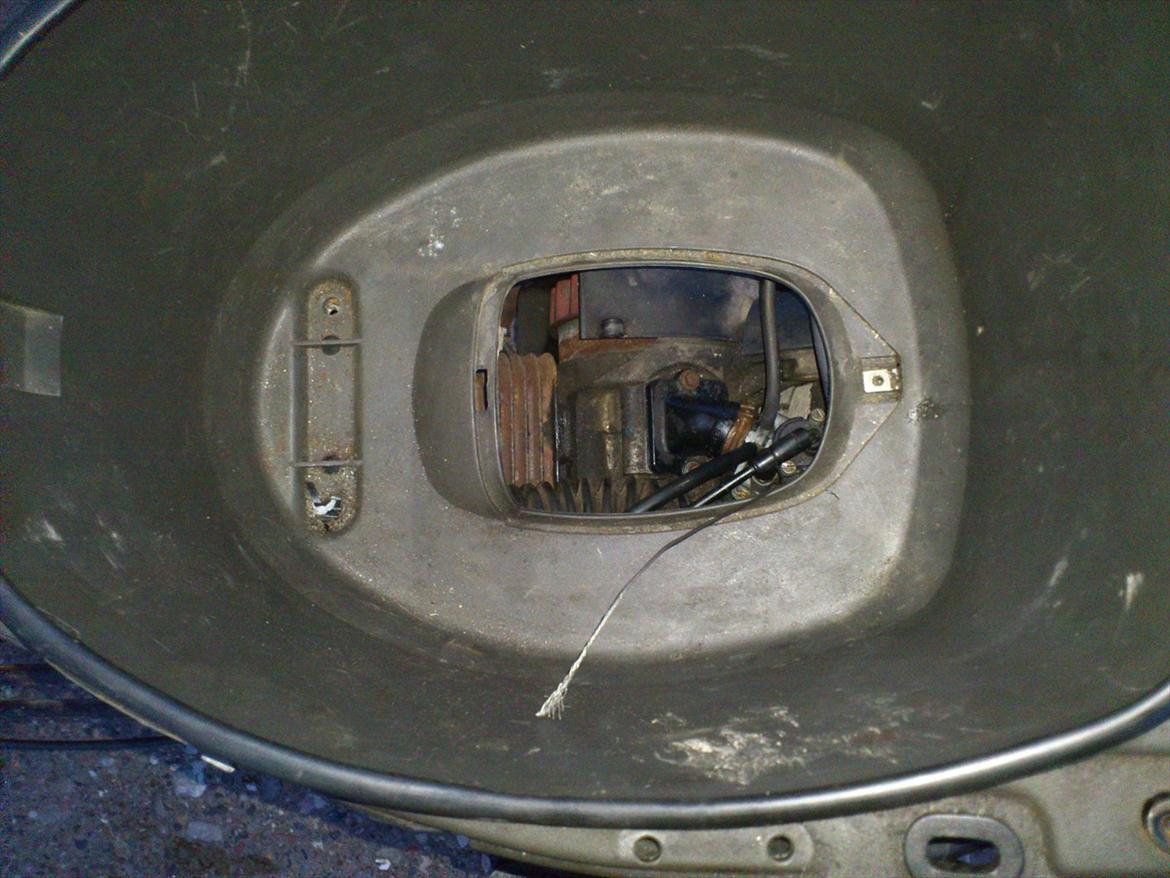 Piaggio Typhoon billede 5