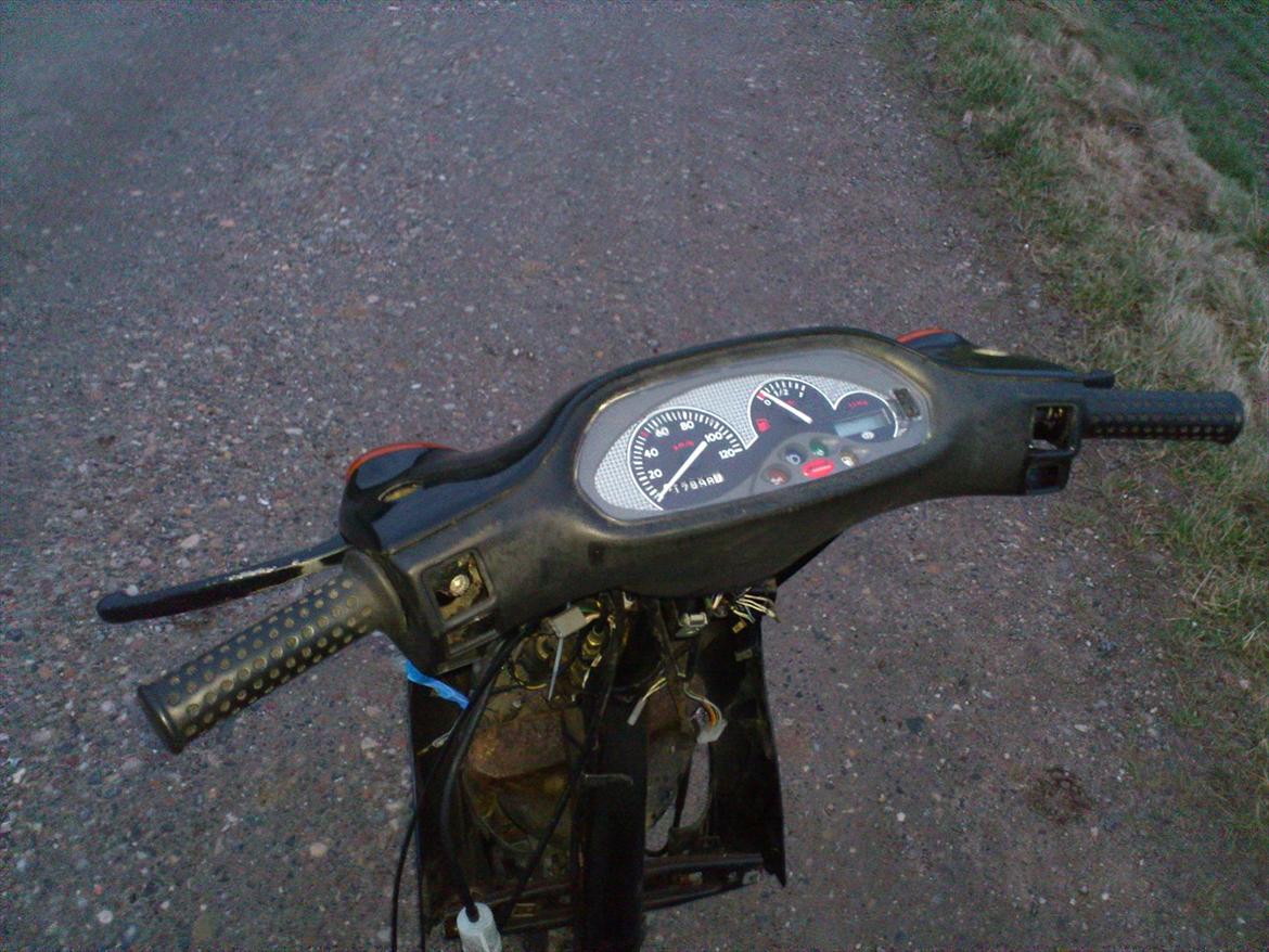 Piaggio Typhoon billede 6