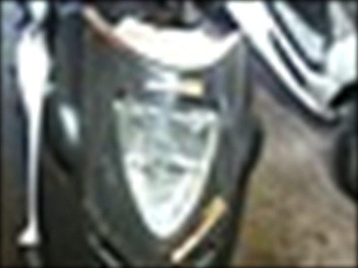 Aprilia Aprilia Efter lille reno billede 7
