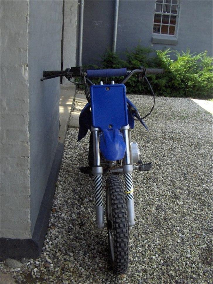 Lifan  Dirtbike SLX 110 billede 5