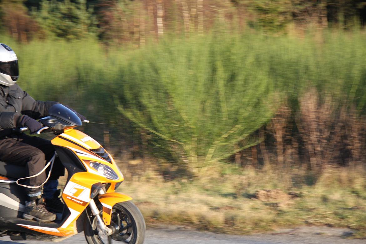 Piaggio NRG Power DT nyreonoveret billede 3