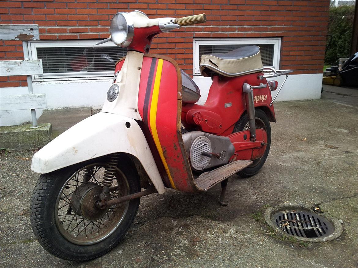 Puch Alabama billede 1