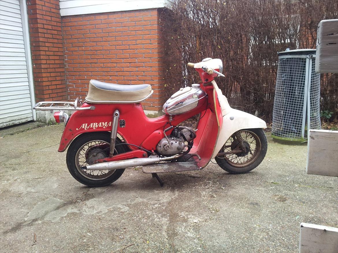 Puch Alabama billede 9