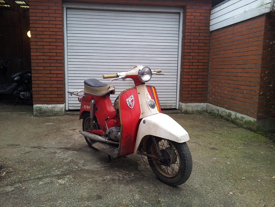 Puch Alabama billede 3