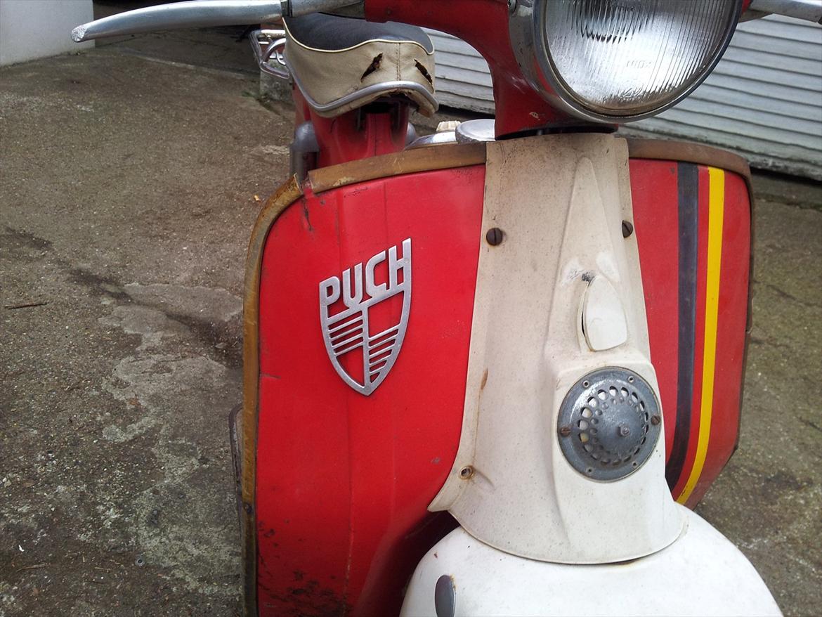 Puch Alabama billede 4
