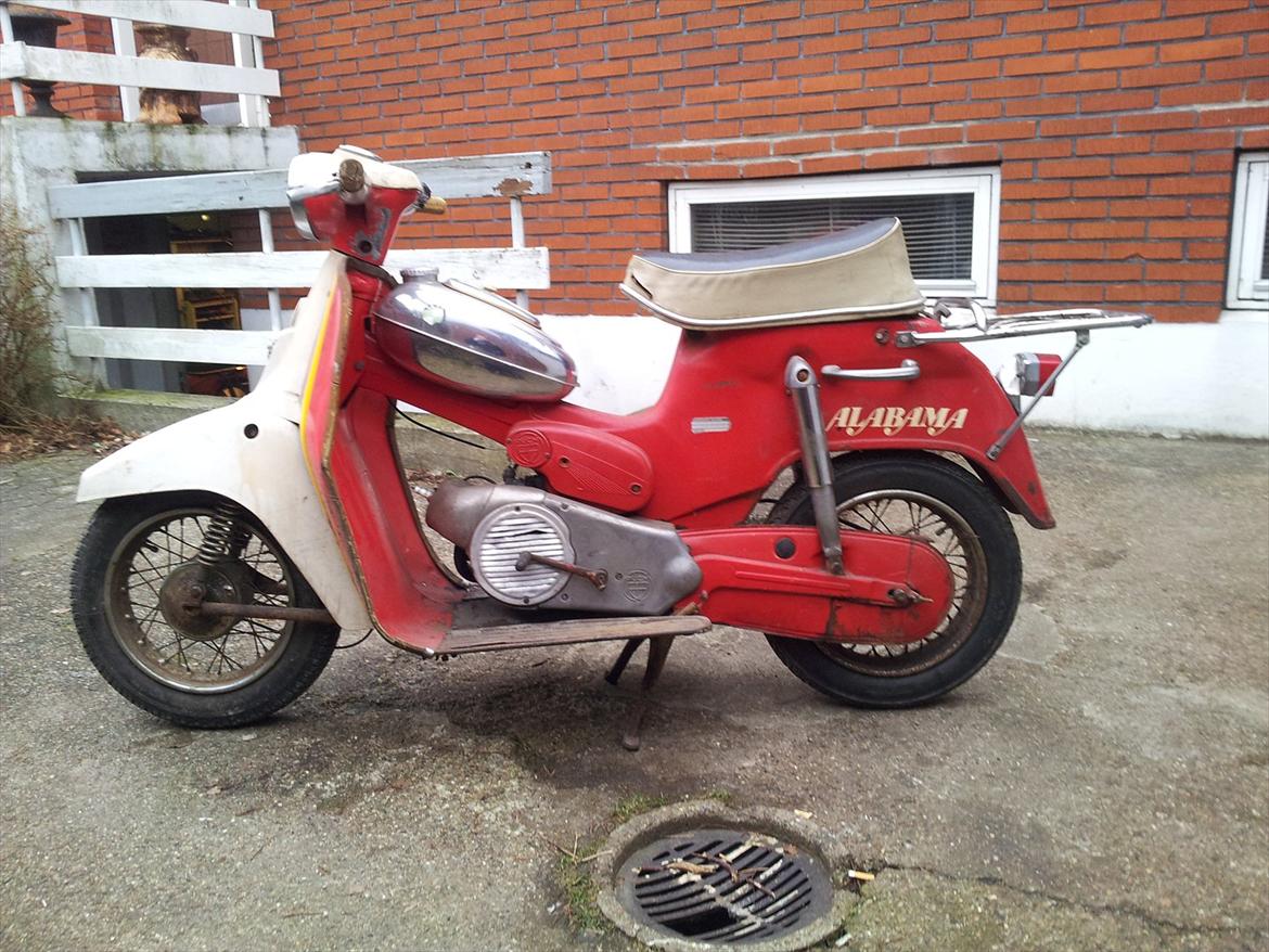 Puch Alabama billede 6