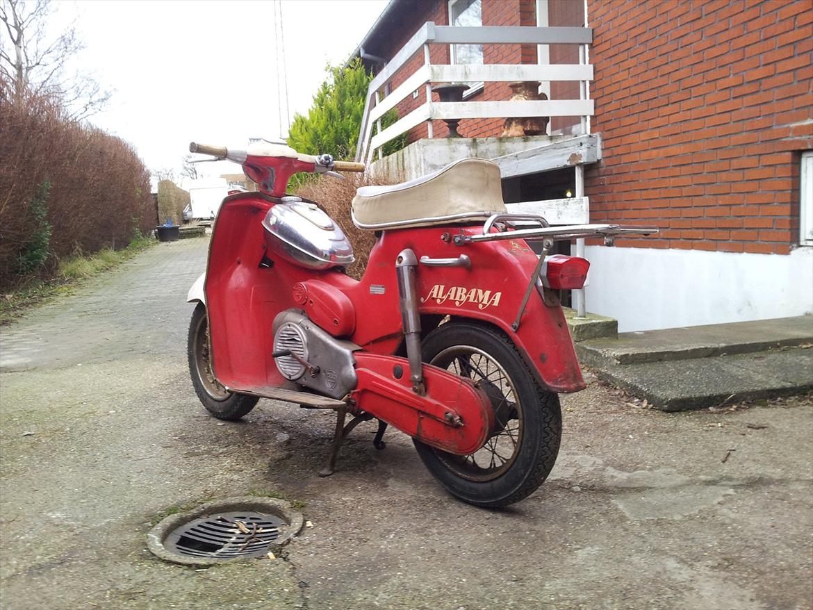 Puch Alabama billede 7