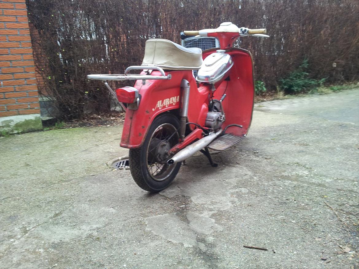 Puch Alabama billede 10