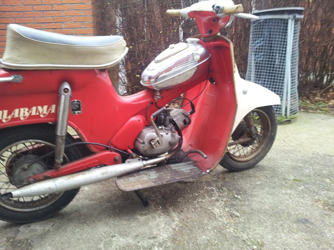 Puch Alabama billede 8