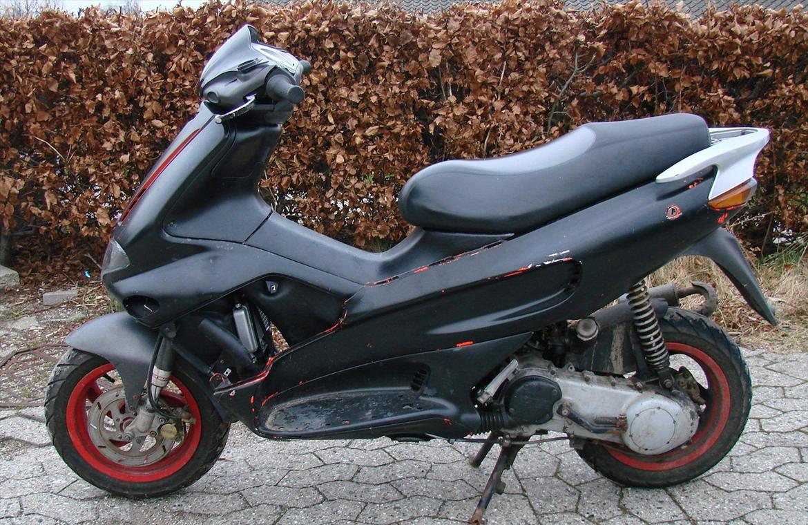 Gilera Runner billede 1
