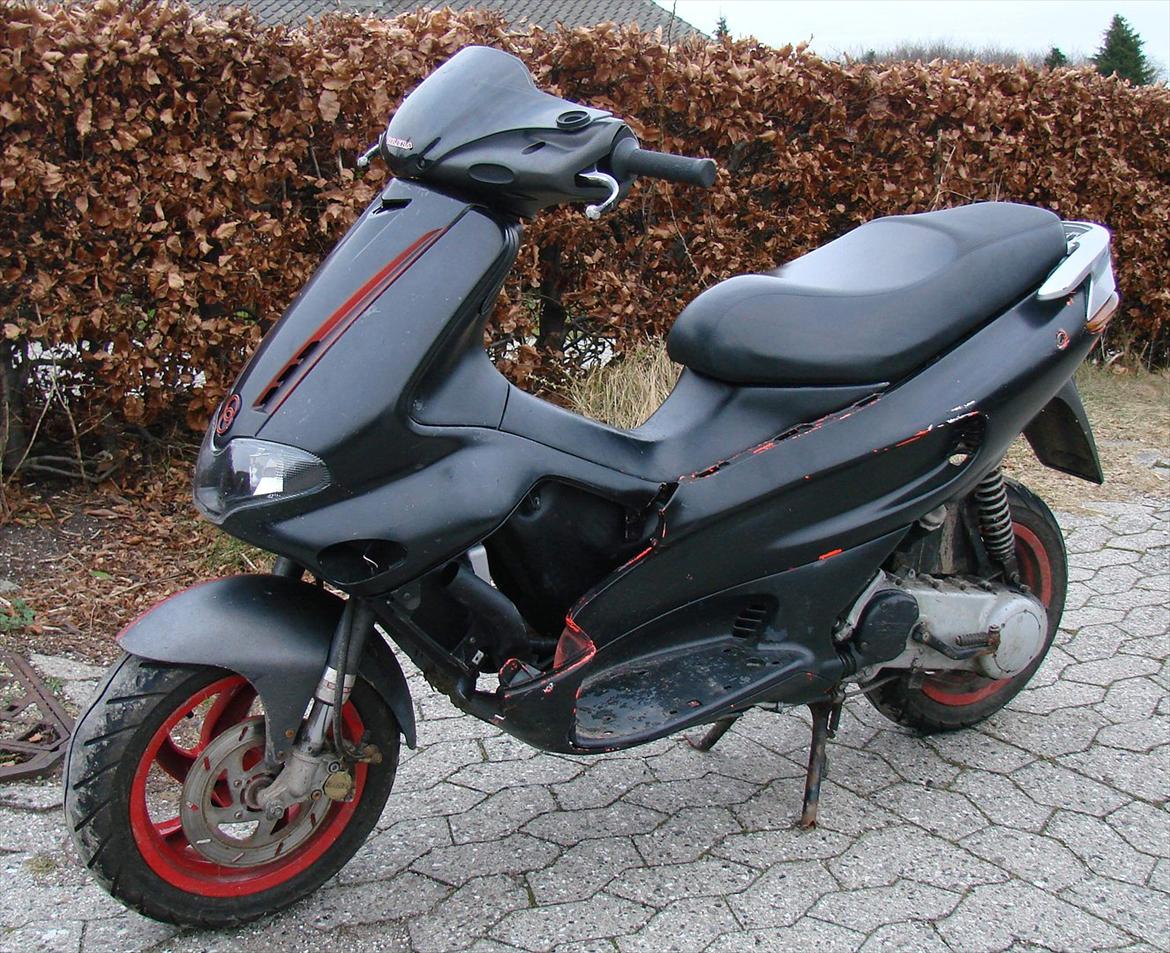 Gilera Runner billede 2