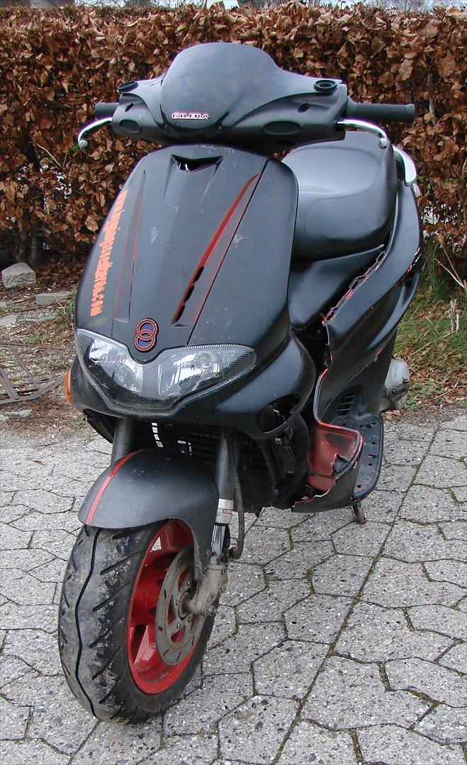 Gilera Runner billede 3