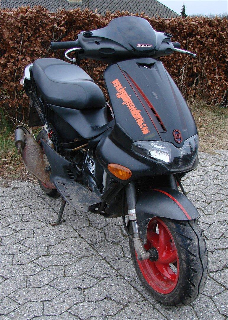 Gilera Runner billede 5