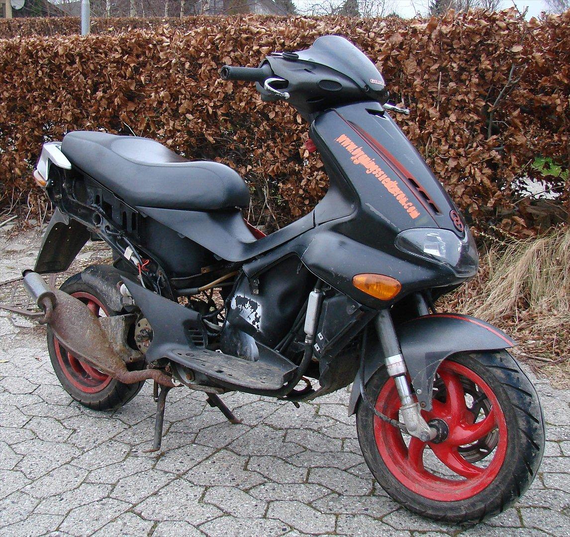 Gilera Runner billede 6