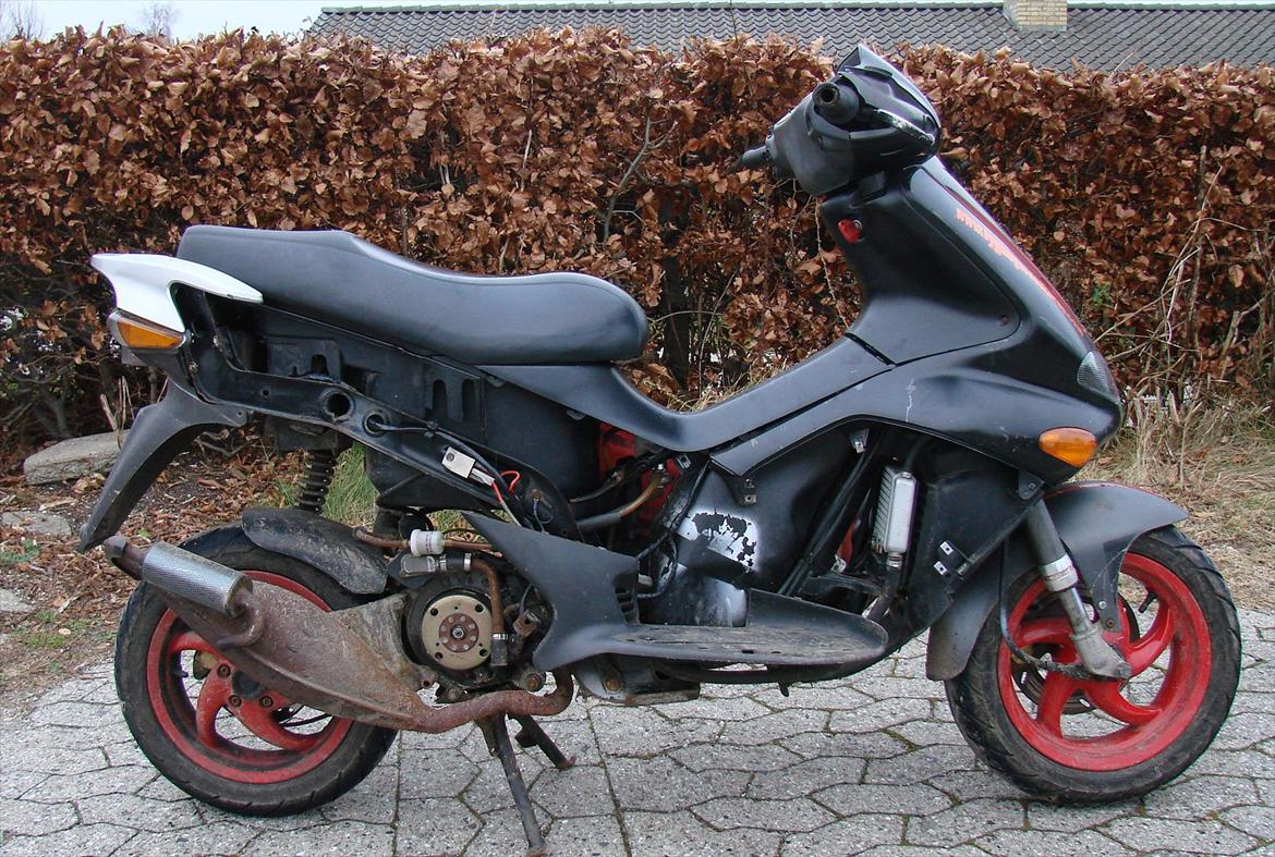 Gilera Runner billede 7