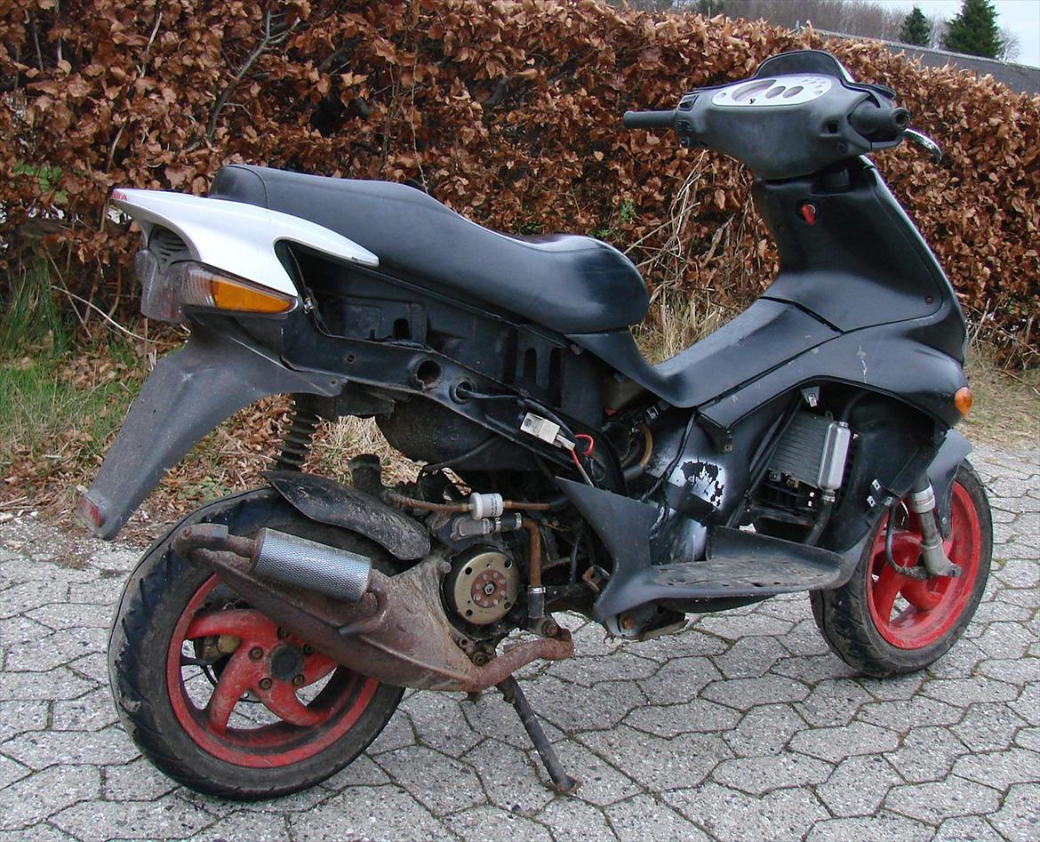 Gilera Runner billede 8