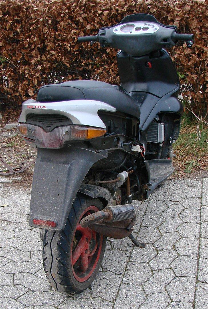 Gilera Runner billede 9