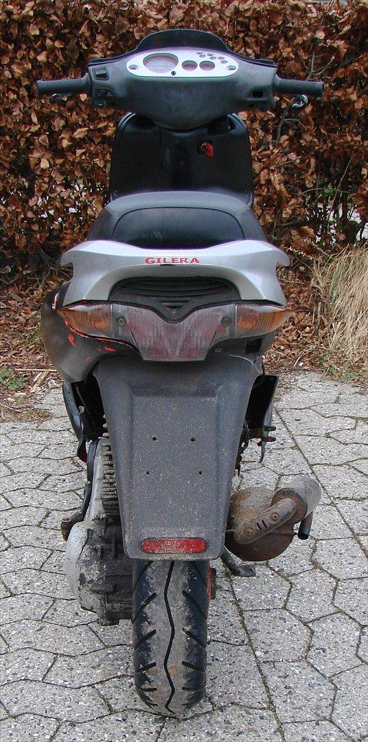 Gilera Runner billede 10