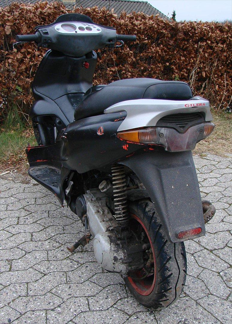 Gilera Runner billede 11