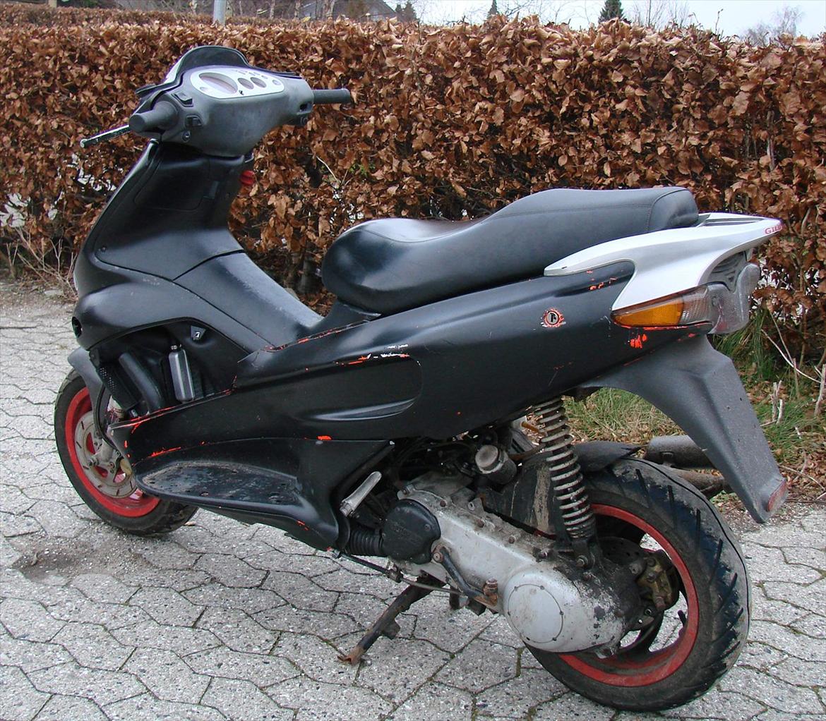 Gilera Runner billede 12