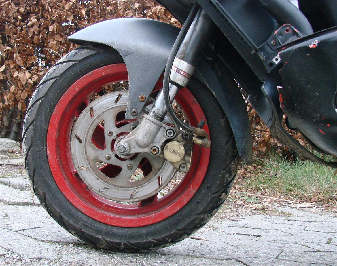 Gilera Runner billede 13