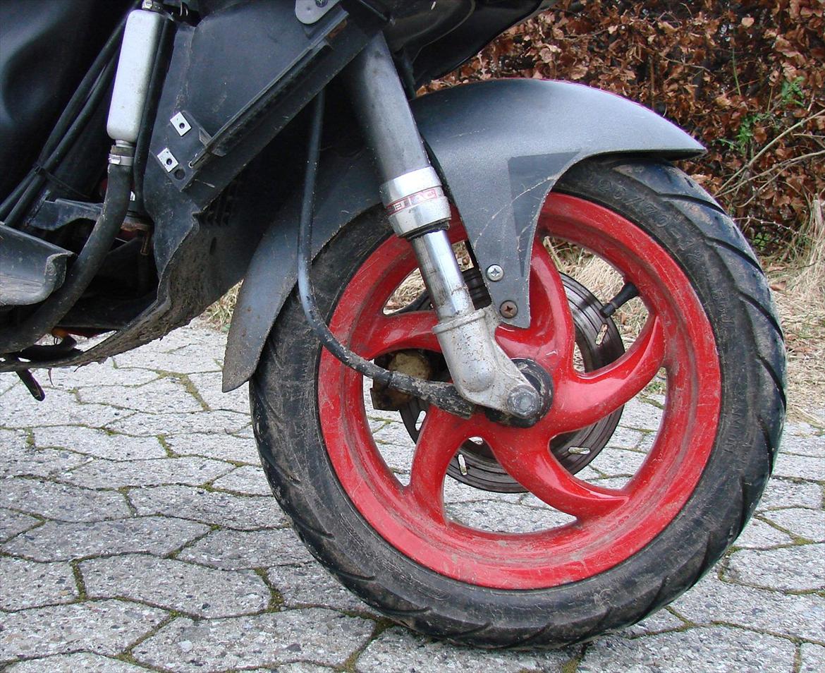 Gilera Runner billede 14