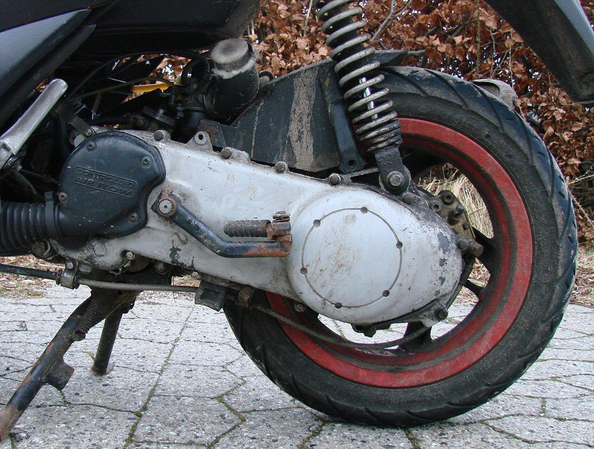 Gilera Runner billede 15